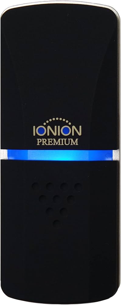 Amazon | TRUSTLEX IONION イオニオンプレミアム 携帯型 マイナス