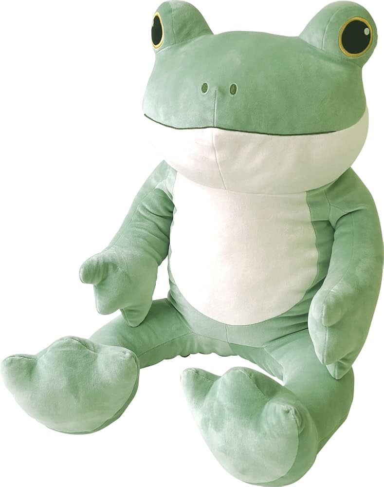 Amazon.co.jp: ダイカイコポーファブリック もちもち ぬいぐるみL