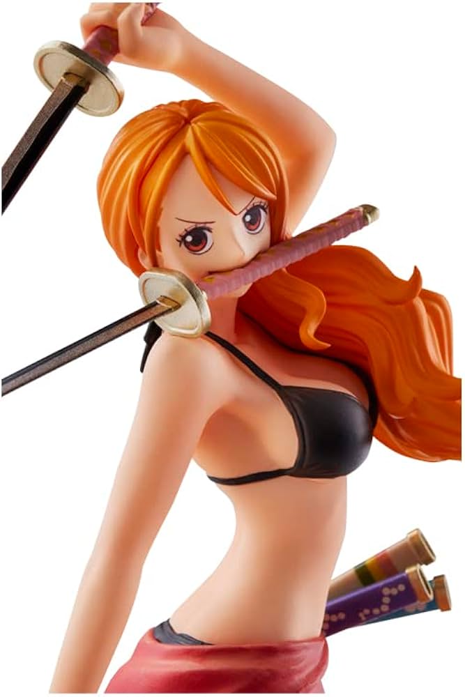 Amazon.co.jp: ONE PIECE magazine FIGURE 夢の一枚 three sword style