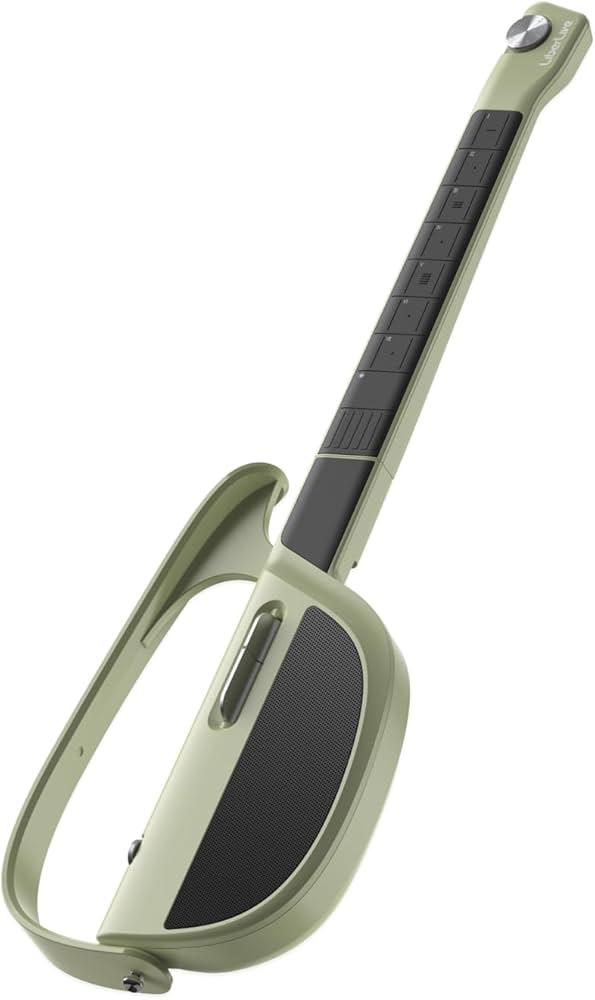Amazon.com: LiberLive C1 Stringless Smart Guitar, Foldable Travel
