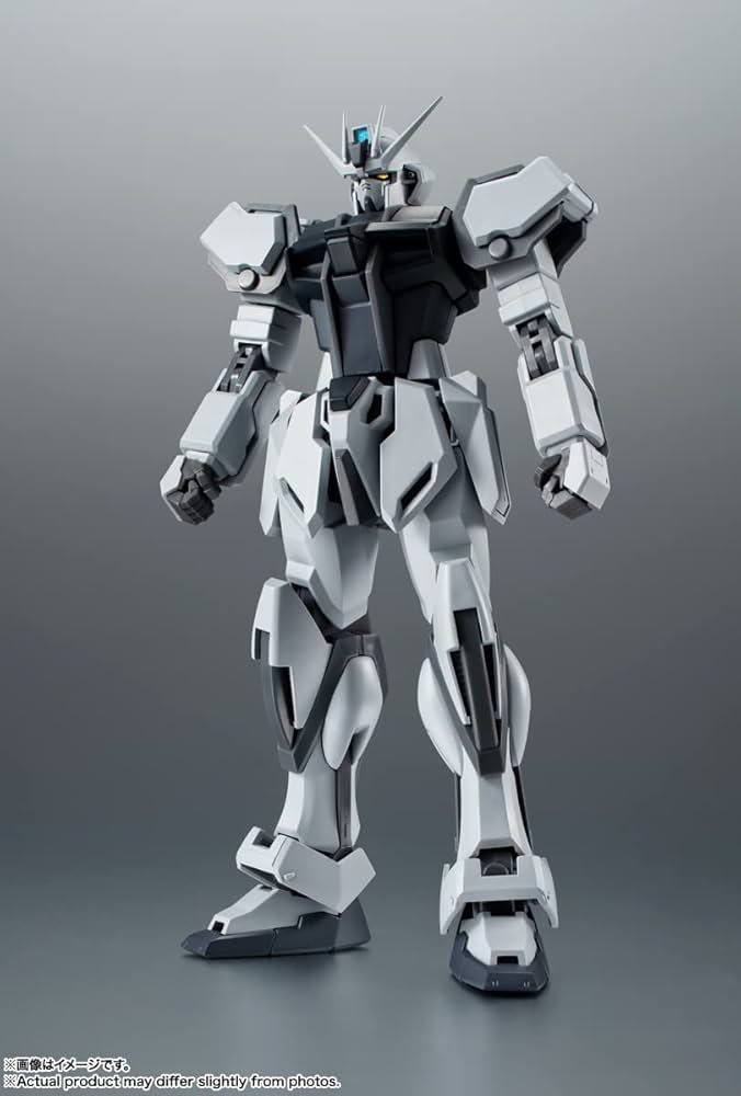 Amazon.co.jp: ROBOT魂 SIDE MS GAT-X105 ストライクガンダム ディ