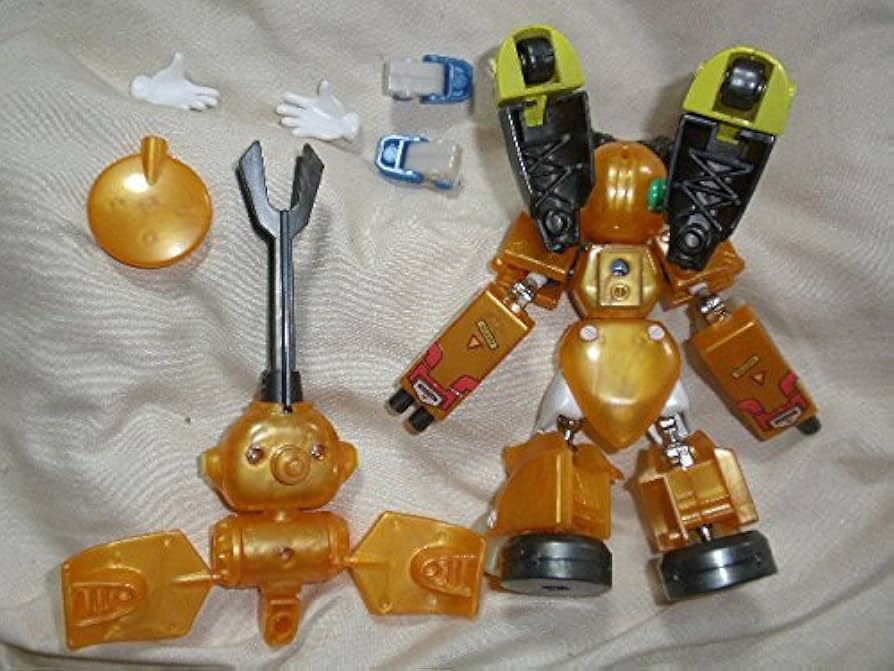 Amazon | メダロット魂 デュアルモデル11 メダロットメダチェンジ