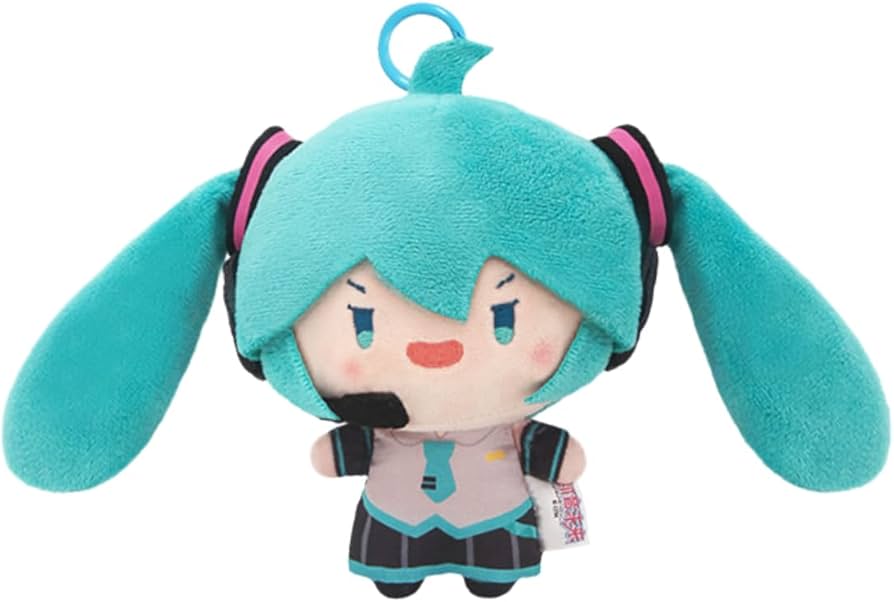 Amazon.co.jp: 初音ミクぬいぐるみペンダント,バックパック
