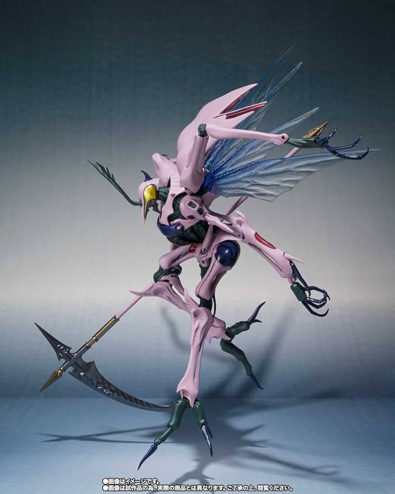 Amazon.co.jp: 輸送箱未開封 ROBOT魂 ＜SIDE AB＞ スカルマ 聖戦士