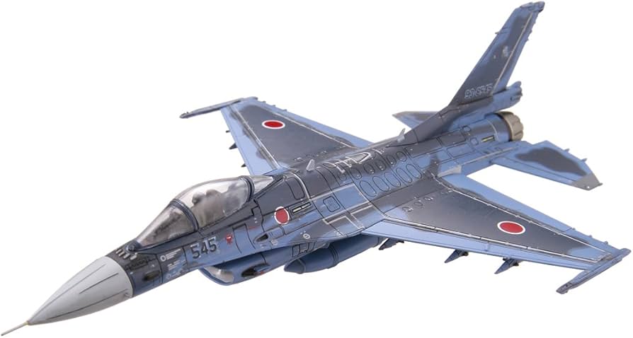Amazon.co.jp: トミーテック 技MIX 技AC401 空自 F2A 三沢 : おもちゃ