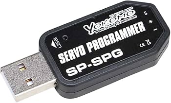 Amazon | ヨコモ サーボ用 USBプログラマー SP-02D/03D シリーズ用 SP