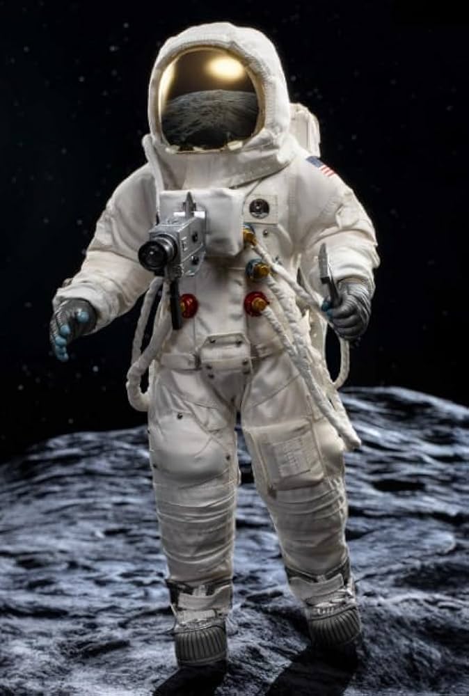 Amazon | [AC]STAR ACE Toys 1/6 宇宙飛行士 SA0141通常版 可動