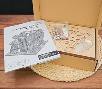 Amazon | TOKIX 3D工作キット 木製組み立てキット ランニングボール
