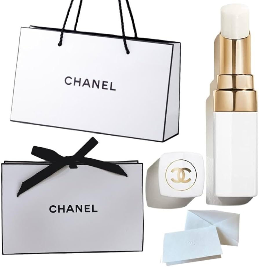 Amazon.co.jp: [セット品] ギフトラッピング済 CHANEL シャネル 国内