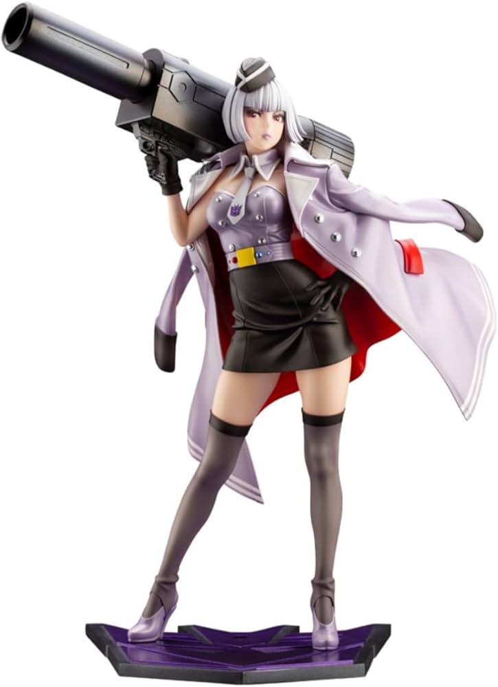 Amazon.co.jp: トランスフォーマー 美少女像 PVC 1/7メガトロン