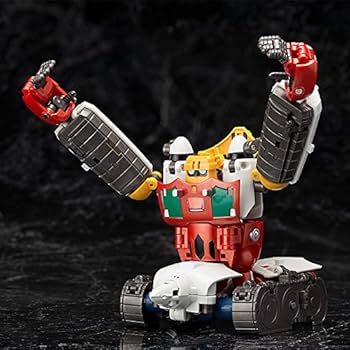 Amazon | ゲッターロボ ダイナミックチェンジR ゲッターロボ ノン