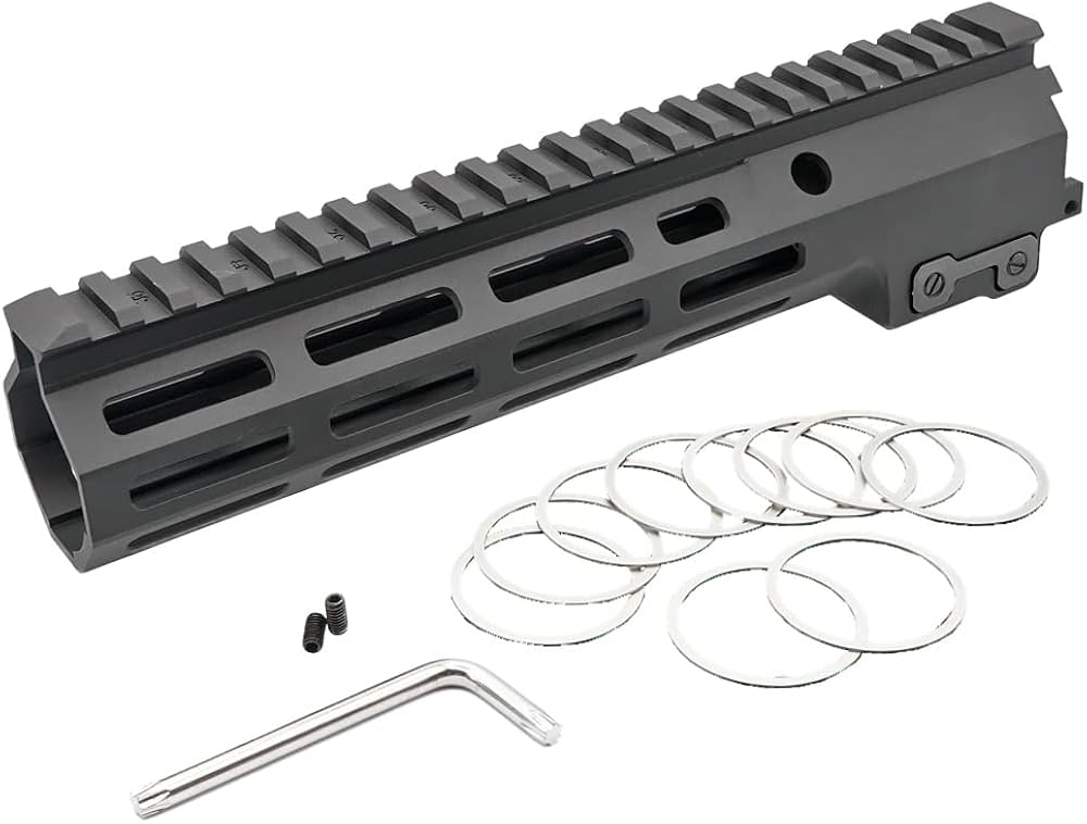 Amazon.co.jp: AngryGun（ アングリーガン） GEISSELE（ガイズリー