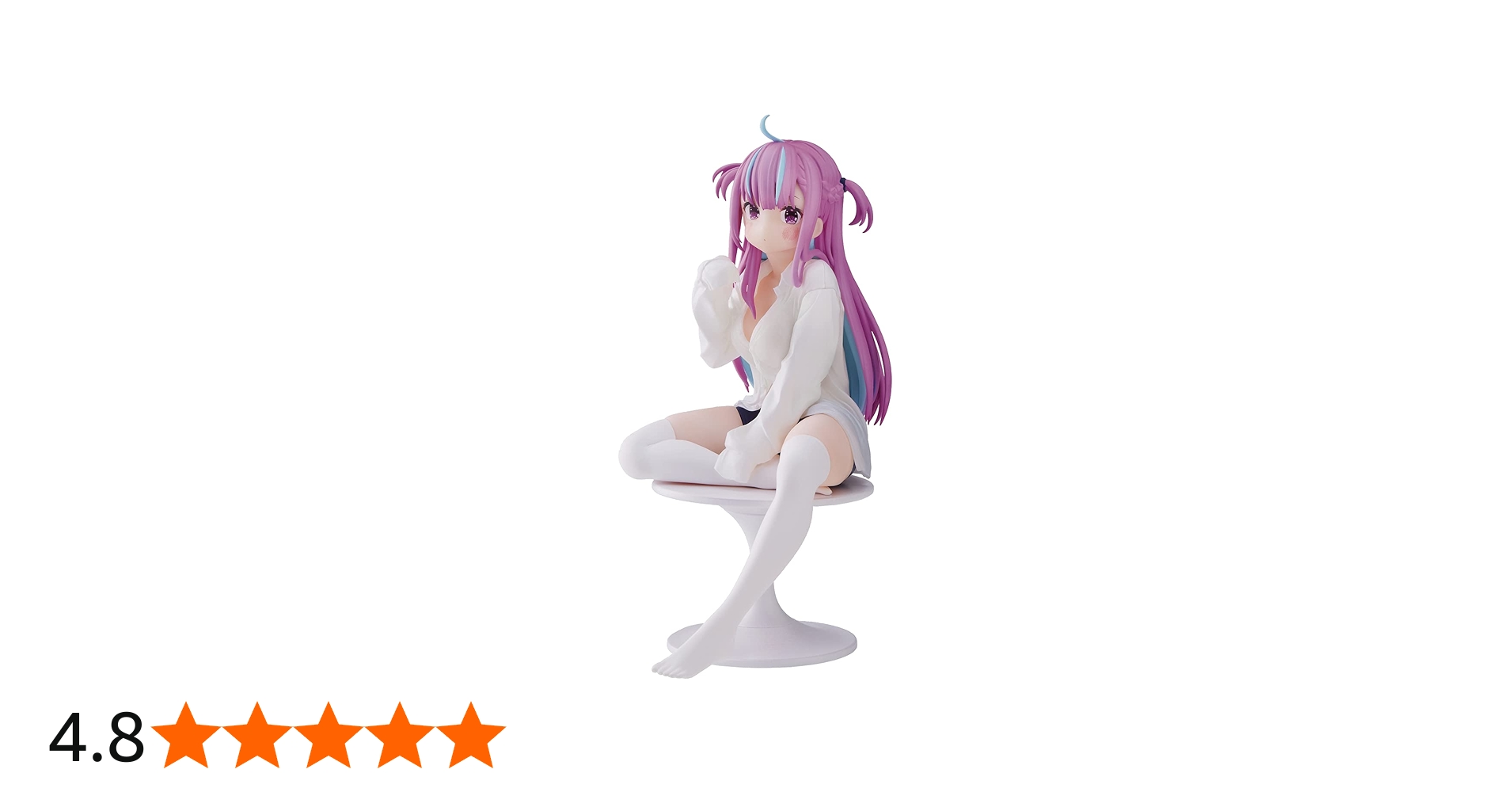 Amazon.co.jp: ホロライブ ♯hololive IF Relax time 湊あくあ