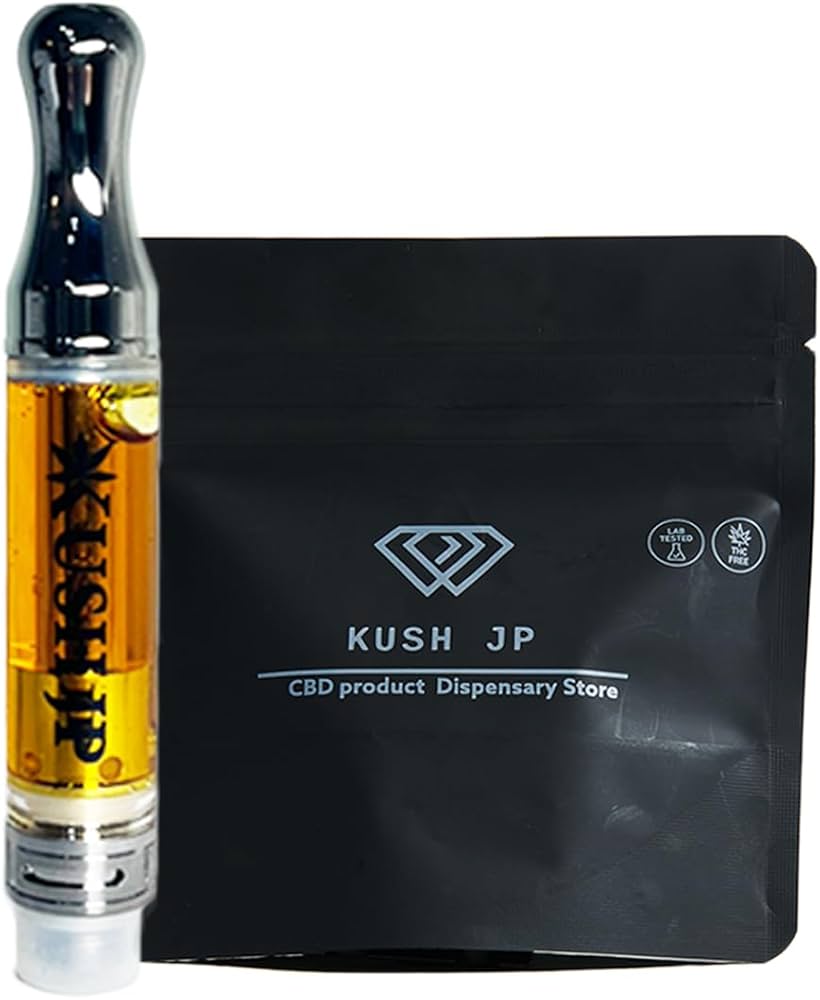 Amazon | 【KUSH JP】高濃度 CBDリキッド CBD-PRO- (OGKush