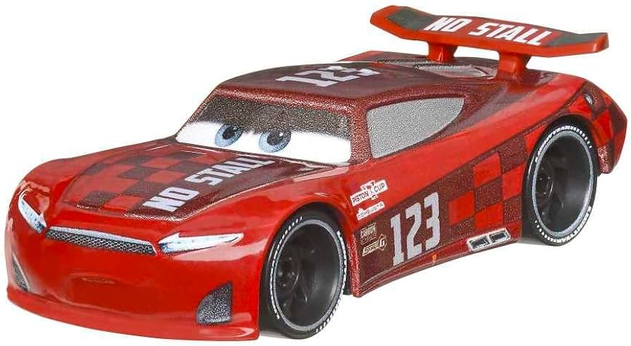 Amazon.co.jp: ディズニー カーズ マテル 1:55 ダイキャスト 2パック