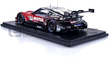 Amazon.co.jp: ☆ スパーク 1/43 モチュール オーテック Z ニスモ 2023