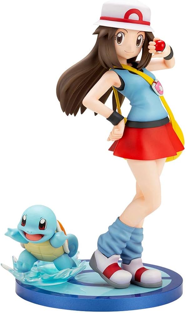 Amazon.co.jp: ARTFX J 『ポケットモンスター』シリーズ リーフ with