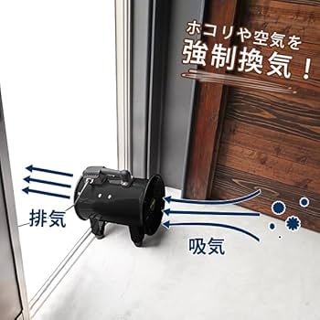 Amazon.co.jp: ミナトワークス 送排風機 ダクトファン 本体のみ