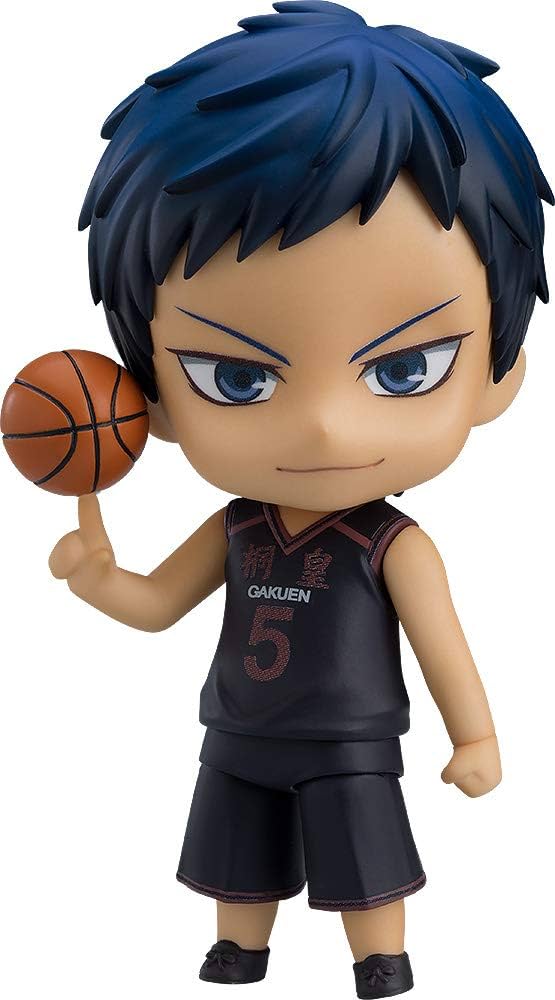 Amazon.co.jp: ねんどろいど 黒子のバスケ 青峰大輝 ノンスケール