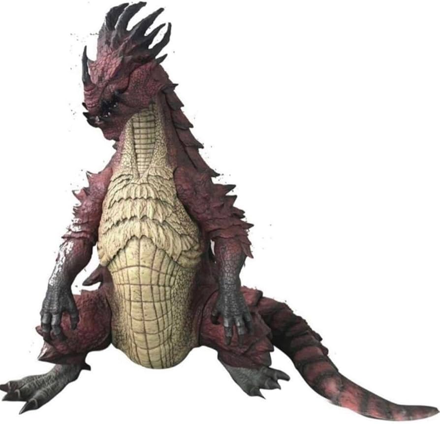 Amazon.co.jp: CCP モンスター ギガソフビ 01 ラオシャンロン : ホーム