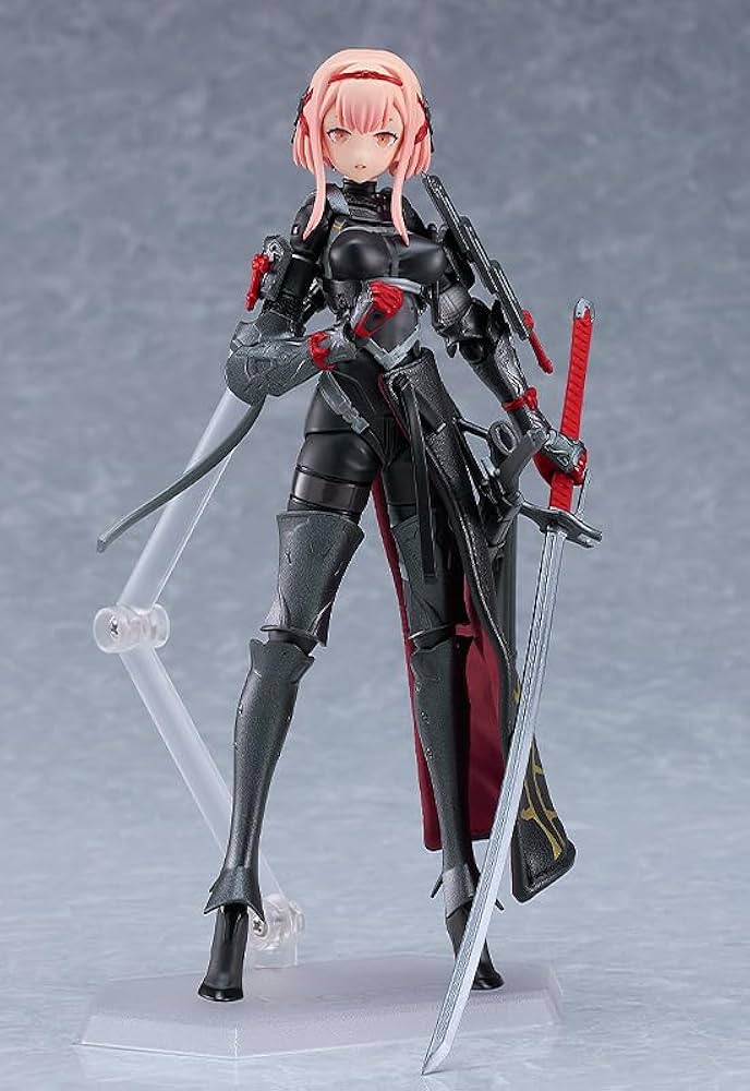 Amazon | figma FALSLANDER SAMURAI ノンスケール プラスチック製 塗装