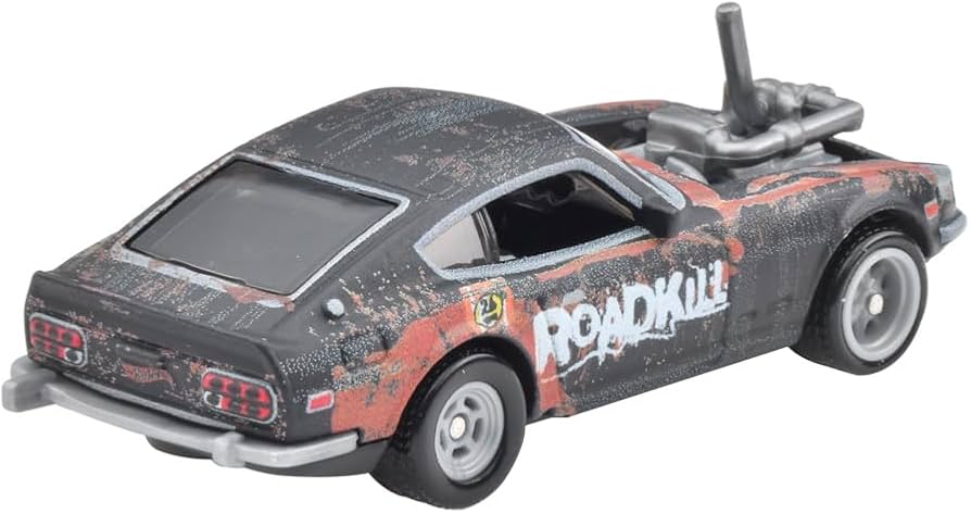 Amazon | ホットウィール(Hot Wheels) ポップカルチャー ROADKILL
