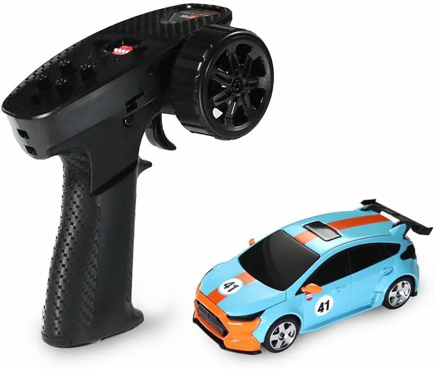 Amazon.co.jp: SNT MG044 1:43ドリフトカー 四輪駆動ドリフトラジコン