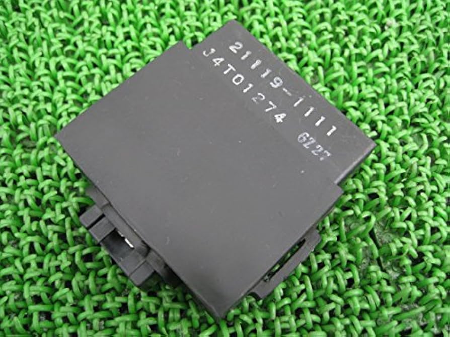 Amazon | [カワサキ] GPZ900R純正イグナイター ZX900A 21119-1111