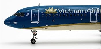 ミシェル・アロチェフ 【青い飛行機】 木製 ミシェル・アロチェフ