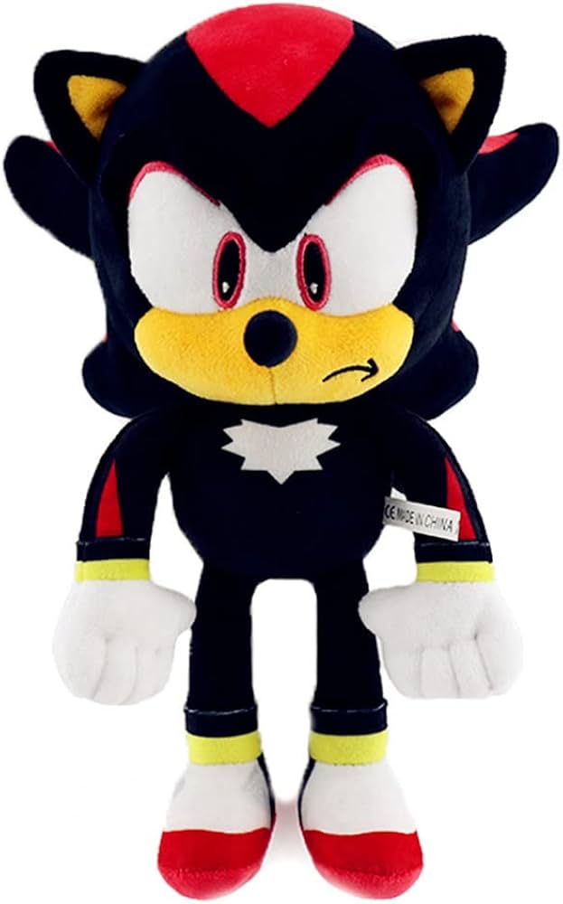 Amazon.co.jp: 12インチ ソニック ぬいぐるみ ソニック ザヘッジホッグ