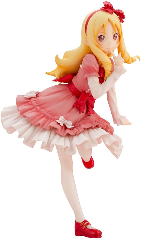 Amazon | エロマンガ先生 山田エルフ 1/7スケール PVC製 塗装済み完成