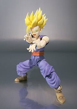 Amazon.co.jp: TAMASHII NATIONS S.H.フィギュアーツ 孫悟飯 : ホビー