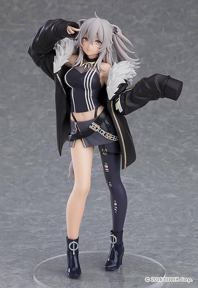 Amazon | POP UP PARADE ホロライブプロダクション 獅白ぼたん ノン