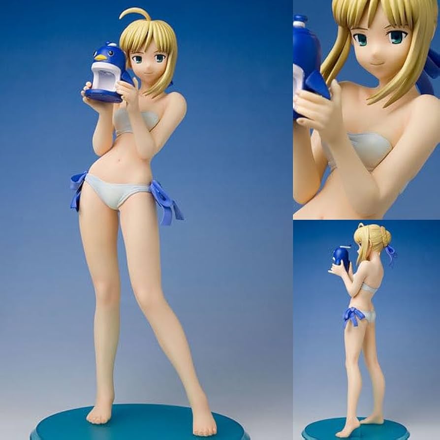 Amazon | アルター 1/6 PVC製塗装済み完成品フィギュア Fate/hollow