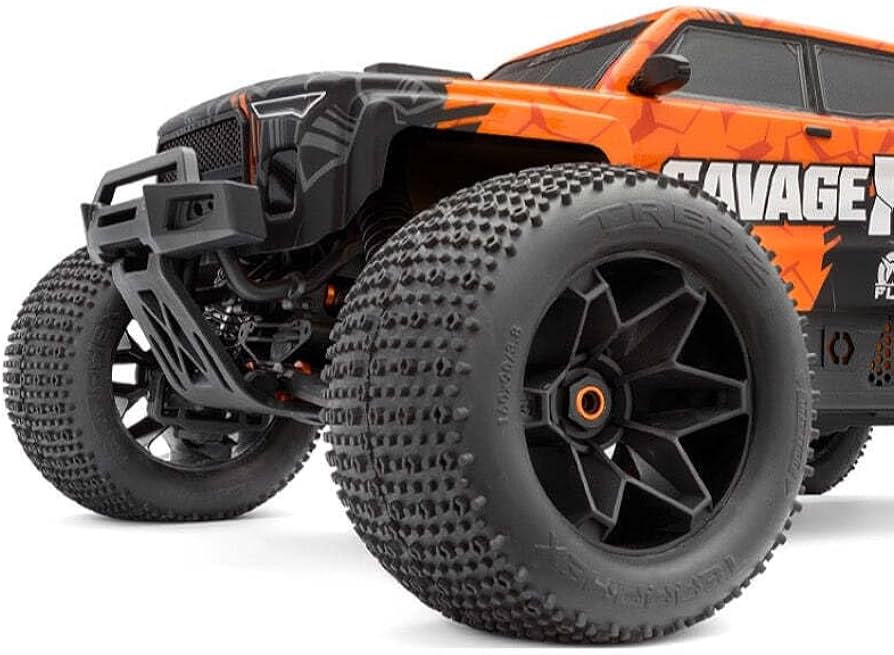 Amazon.co.jp: HPI Savage XL FLUX GTXL-6 1/8 4WD RTR ブラシレス