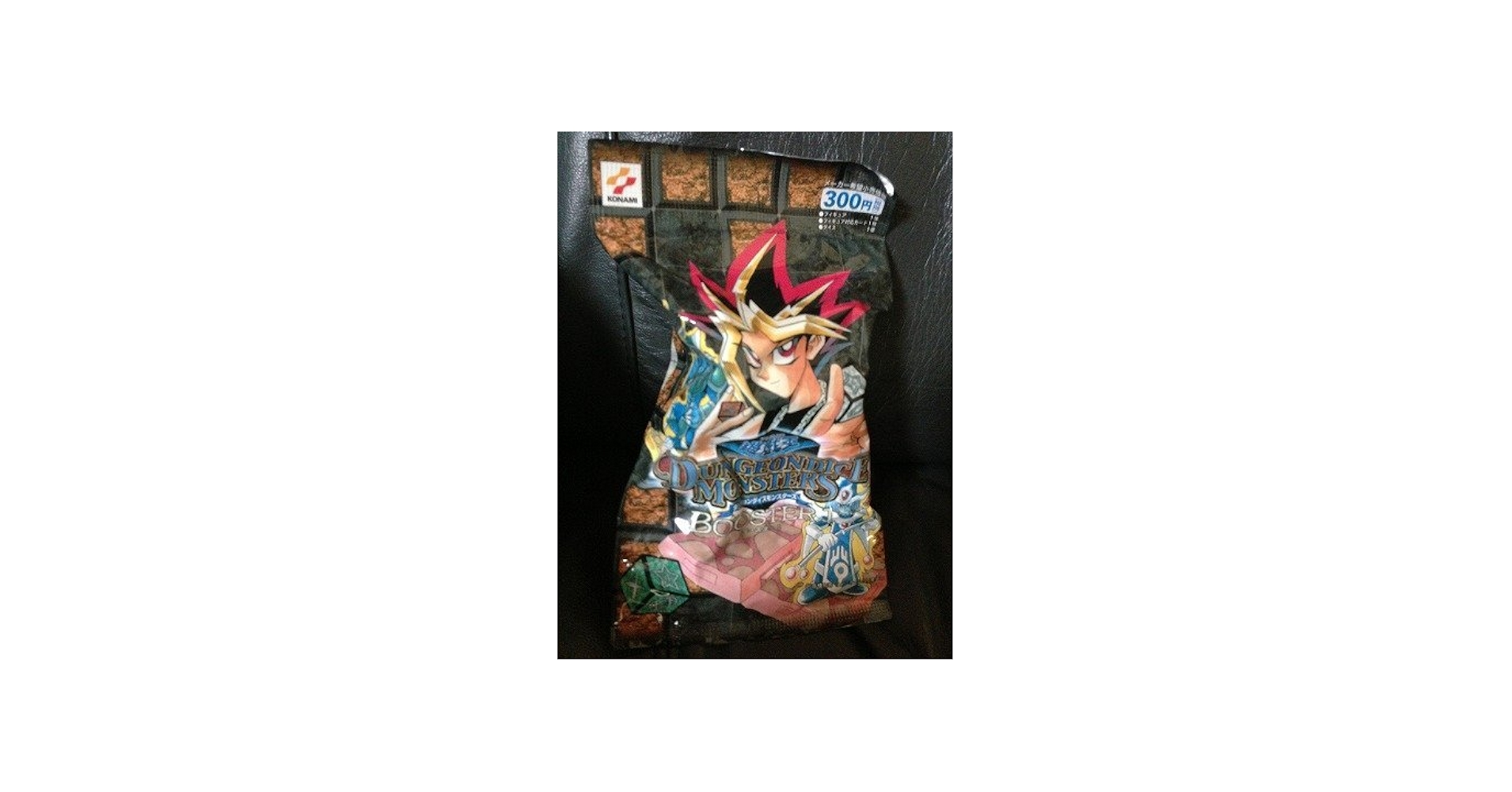 Amazon.co.jp: 遊戯王ダンジョンダイスモンスターズ ブースター1 未