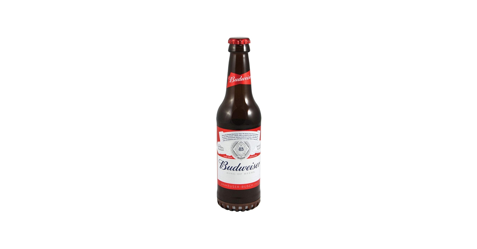 Amazon.com: Budweiser BWBBS001 Wireless Bluetooth Bottle Speaker