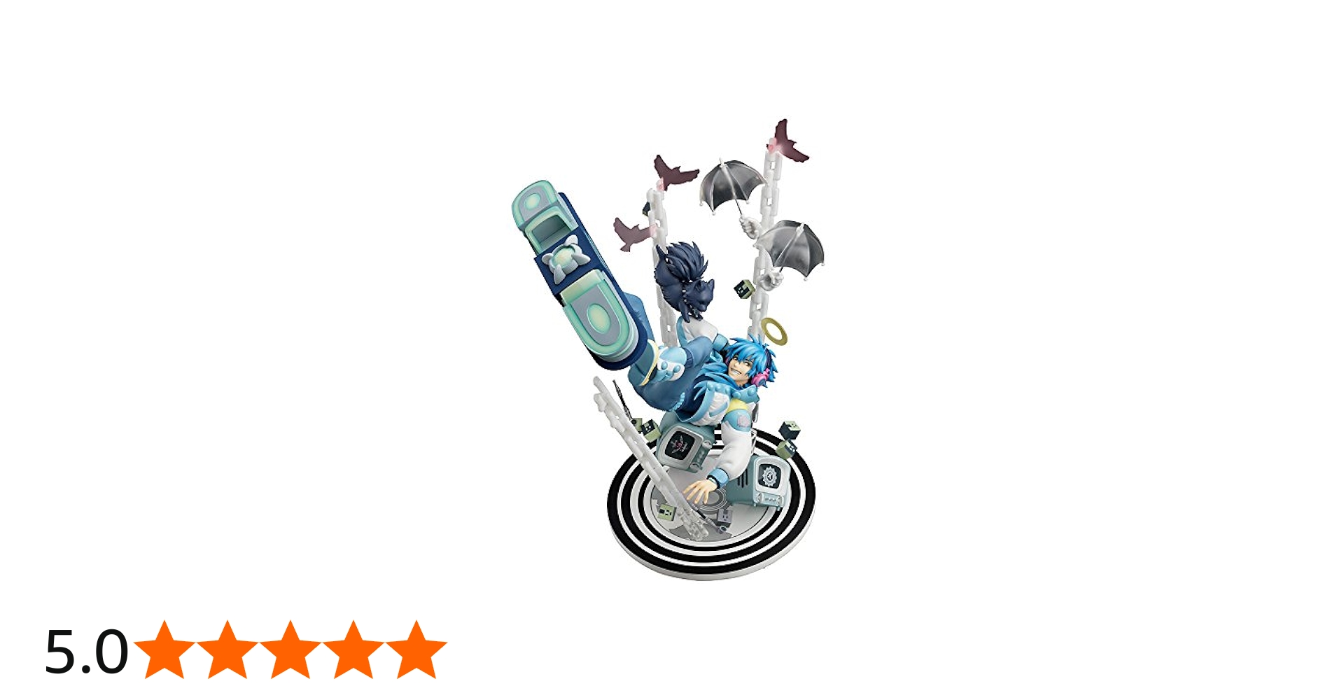 Amazon.co.jp: DRAMAtical Murder 蒼葉 1/7スケール ATBC-PVC製 塗装
