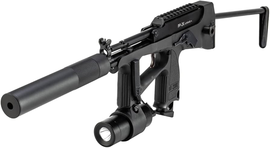 Amazon | [ MODIFY ] PP-2000 / OTs-126 タクティカルライト エアガン