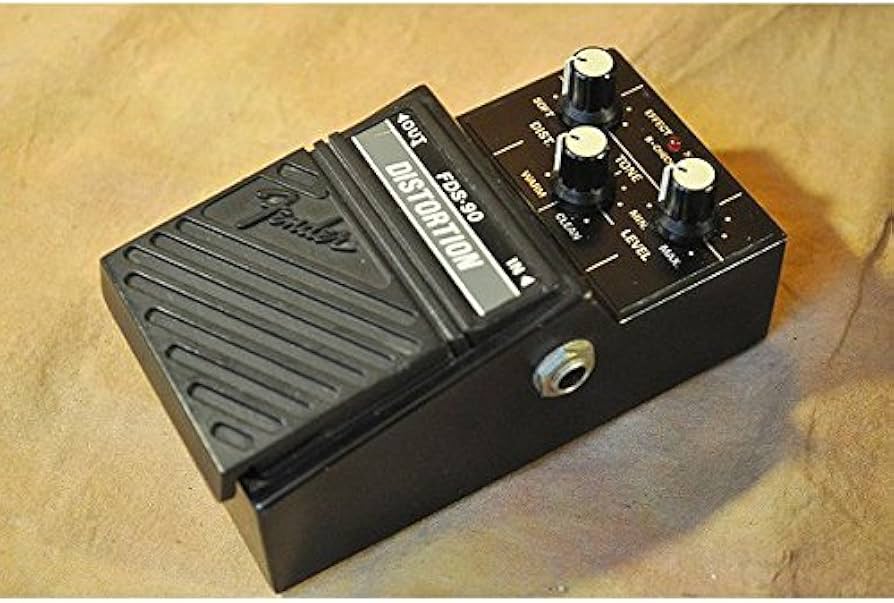 Amazon | FENDER / FDS-90 DISTORTION / フェンダー