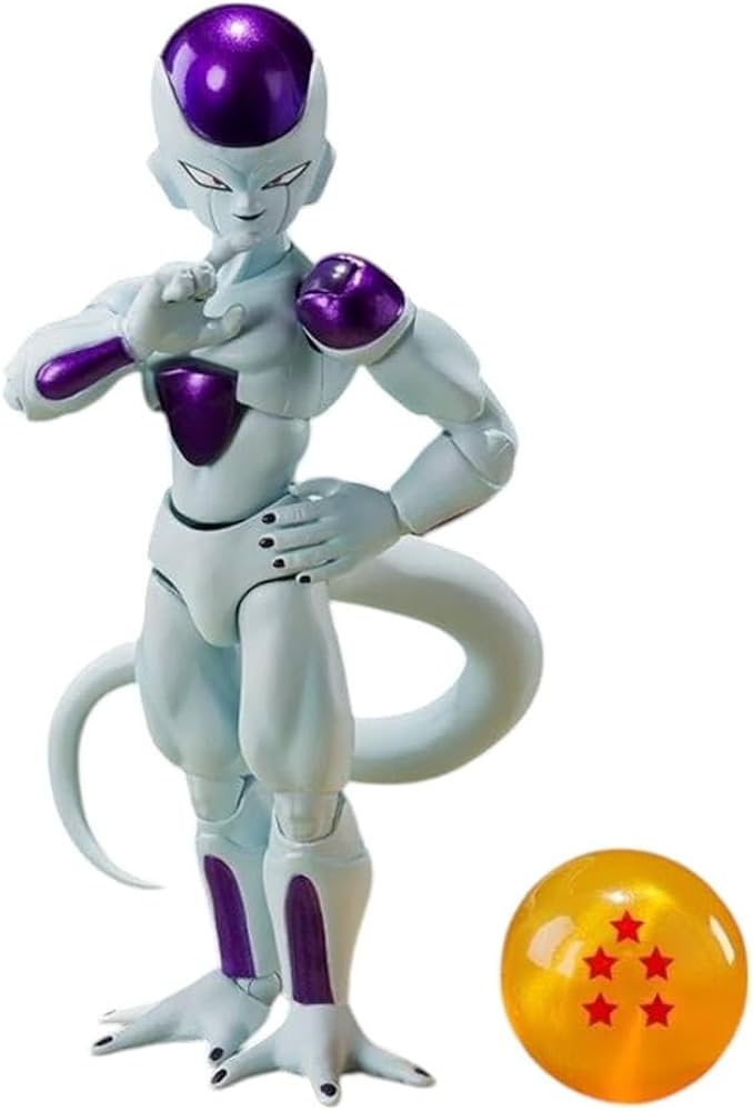 Amazon.co.jp: TAMASHII NATIONS S.H.フィギュアーツ ドラゴンボールZ