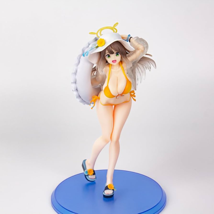 Amazon.co.jp: 【国内発送】十六夜 ノノミ 水着Ver. 1/7スケール