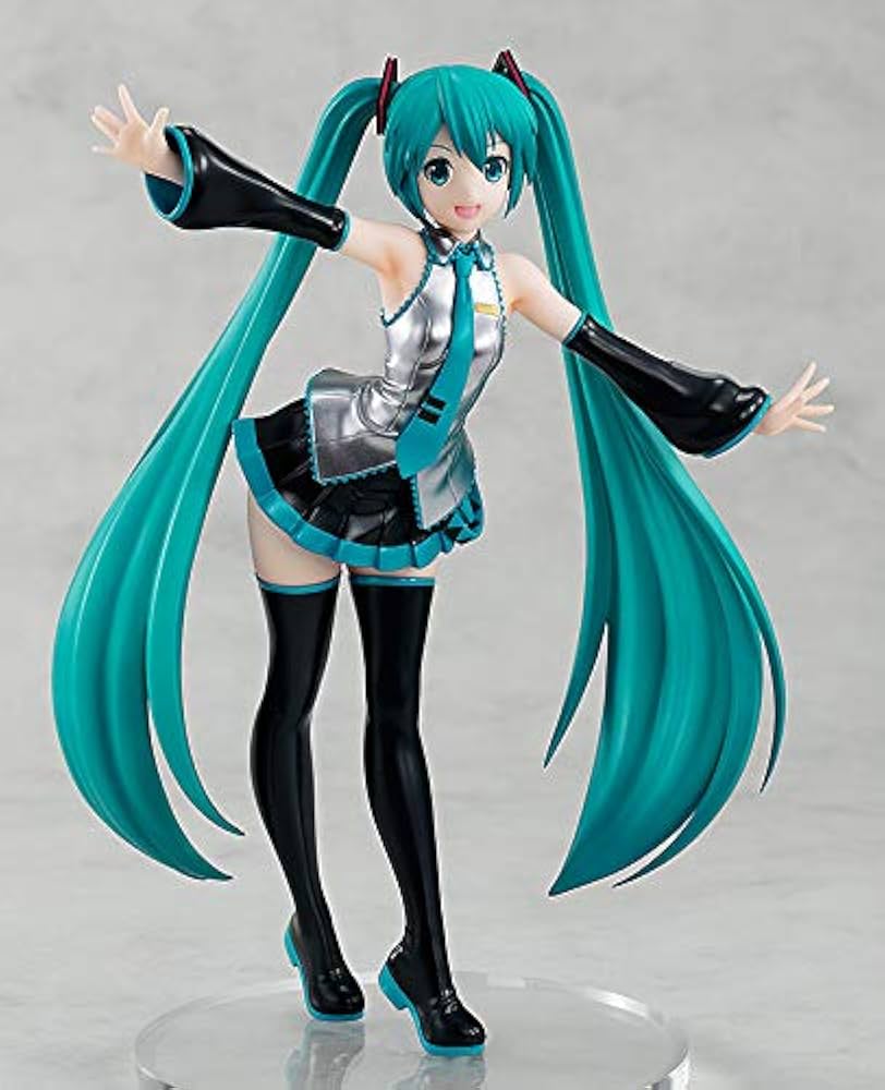 Amazon.co.jp: POP UP PARADE キャラクター・ボーカル・シリーズ01