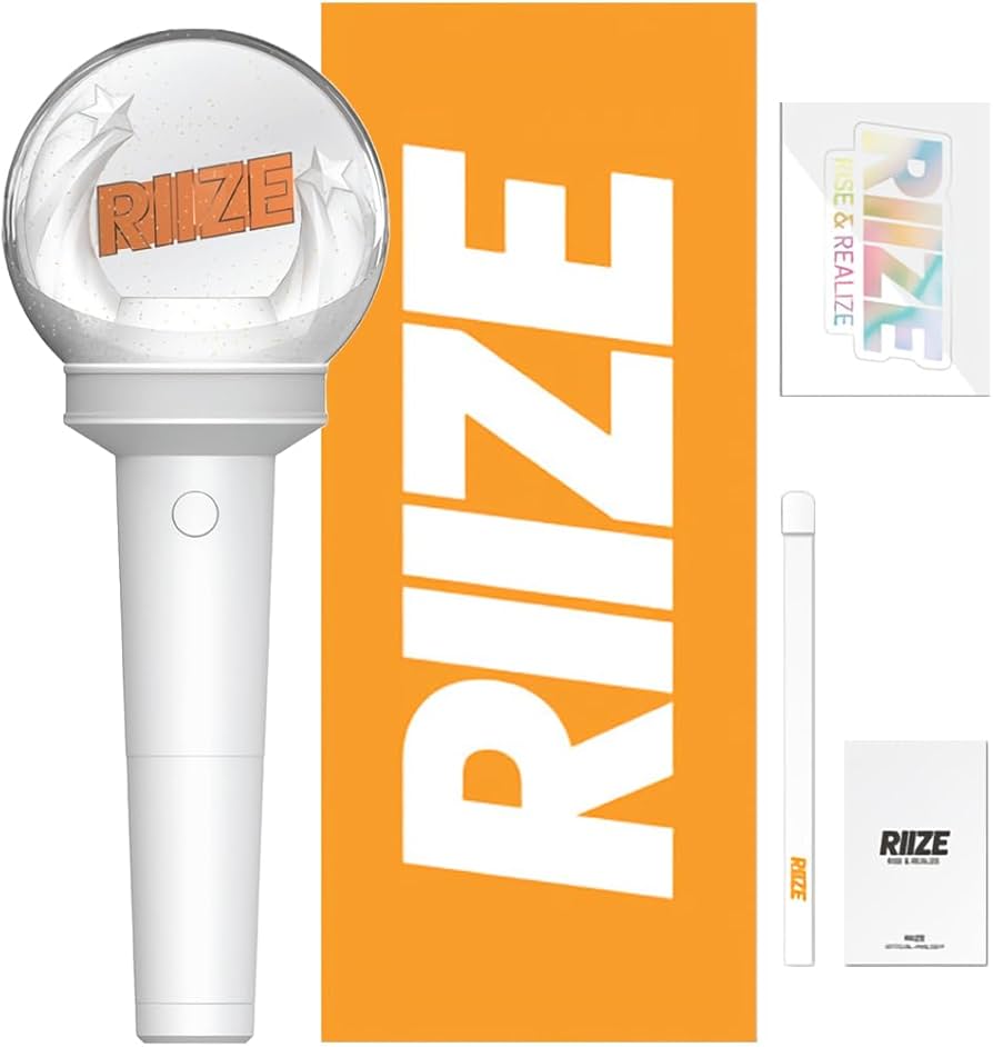 Amazon.com: Sayzer RIIZE Lightstick Official Kpop Merch