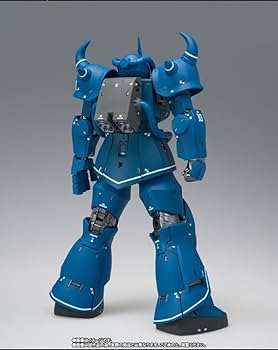 Amazon.co.jp: 完全 FIX FIGURATION METAL COMPOSITE MS-07B グフ