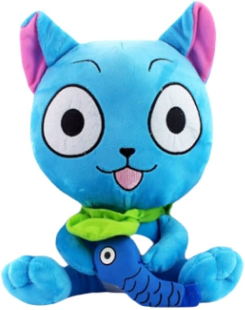 Amazon.co.jp: 『FAIRY TAIL』 フェアリーテイル happy ハッピー