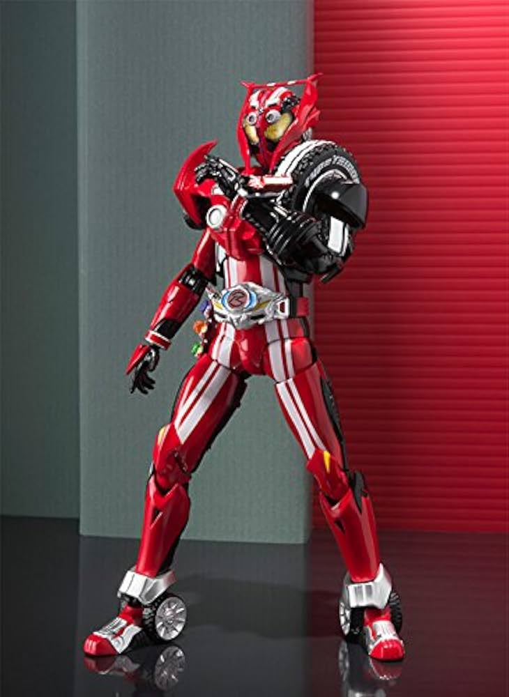 Amazon.com: Bandai Tamashii Nations S.H. Figuarts Kamen Rider