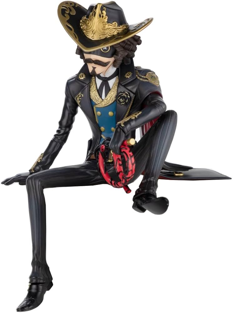 Amazon | フリュー IdentityV 第五人格 ぬーどるストッパーフィギュア