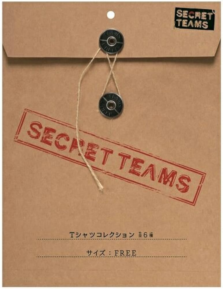 Amazon | ポケモンセンター Tシャツコレクション SECRET TEAMS