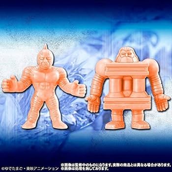 Amazon.co.jp: キン肉マン キンケシプレミアムVol.6 ～死闘の末にある